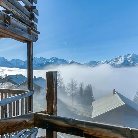 Le Regain Domek alpejski Villard-Reculas