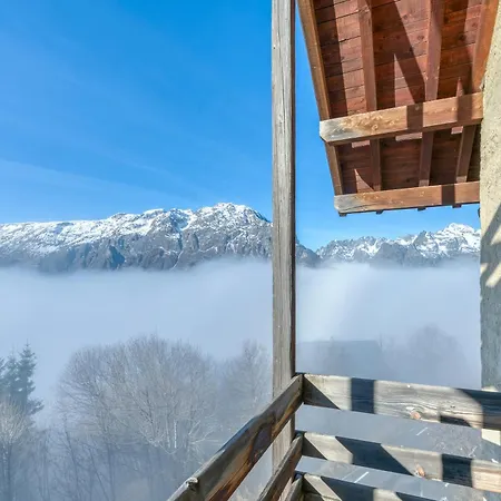 Domek alpejski Le Regain Villard-Reculas