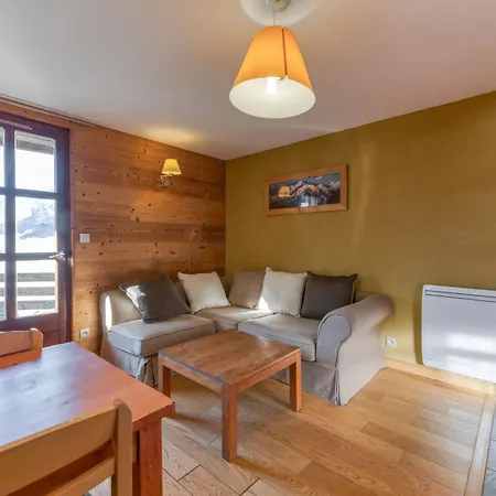 Le Regain Domek alpejski Villard-Reculas
