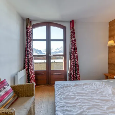 Le Regain Domek alpejski Villard-Reculas