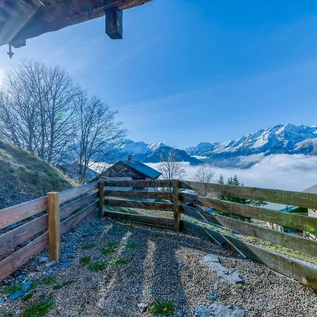 Domek alpejski Le Regain