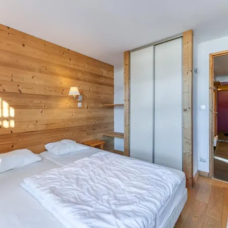Domek alpejski Le Regain *
