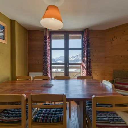 Domek alpejski Le Regain *