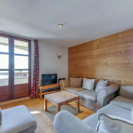Le Regain Domek alpejski Villard-Reculas