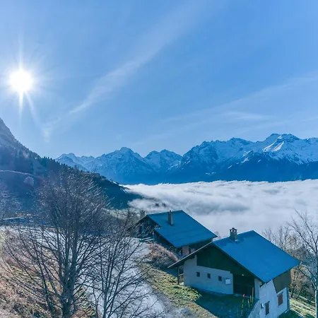 Le Regain Domek alpejski *
