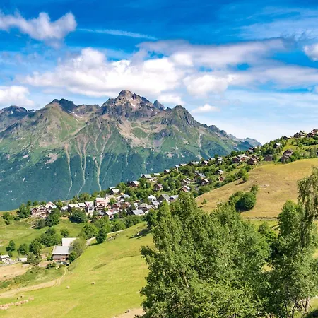 Le Regain Domek alpejski