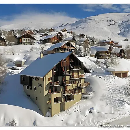 Le Regain Domek alpejski *