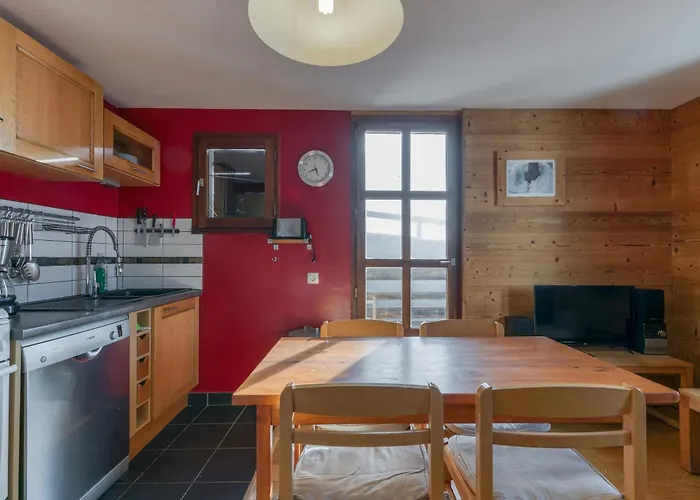 Chalet Le Regain