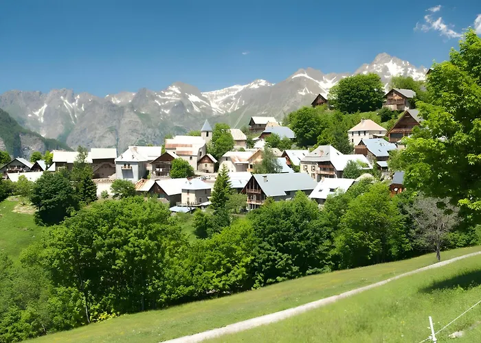 Le Regain * Villard-Reculas