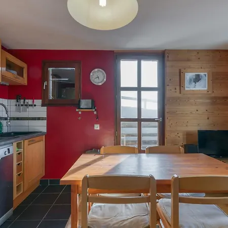 Chalet Le Regain