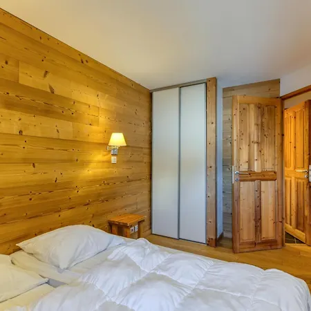 Chalet Le Regain *