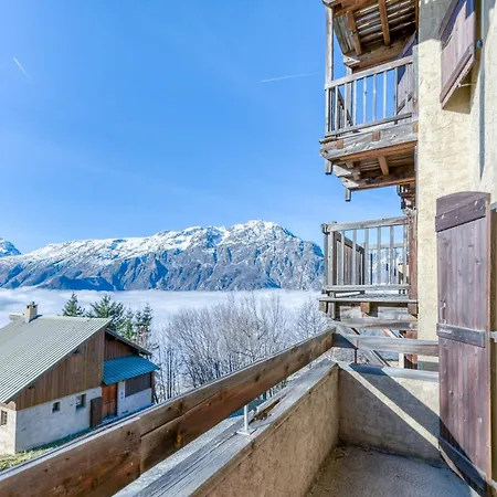 Le Regain Chalet Villard-Reculas