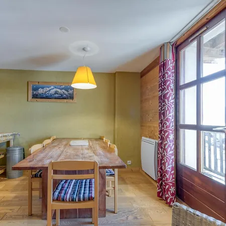 Chalet Le Regain