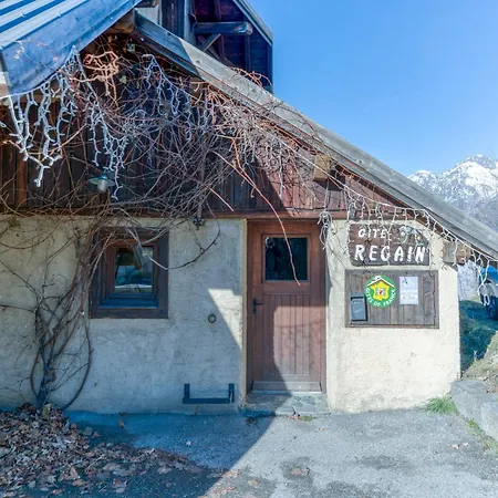 Le Regain Chalet Villard-Reculas