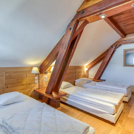 Le Regain Chalet
