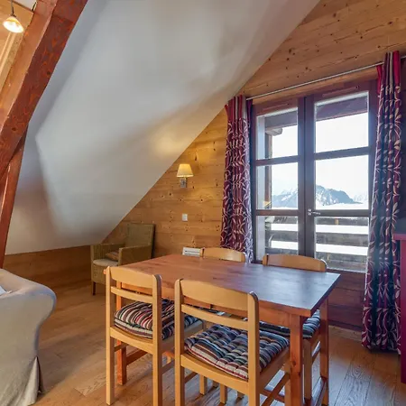 Chalet Le Regain