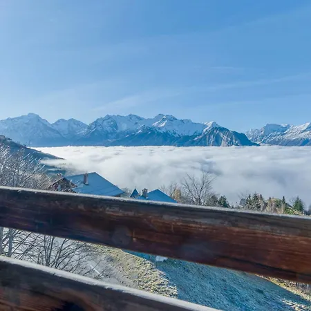 Chalet Le Regain *
