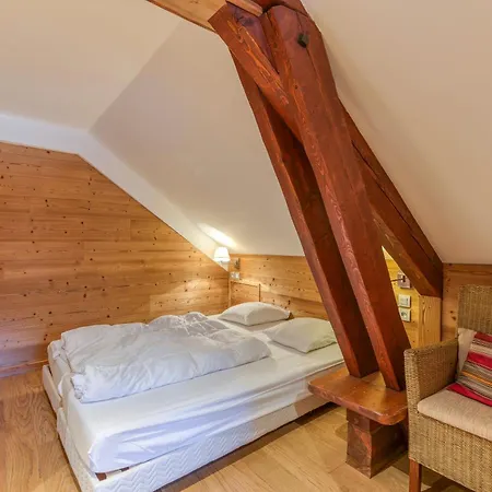 Chalet Le Regain