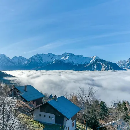 Le Regain Chalet Villard-Reculas