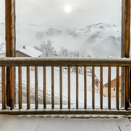 Le Regain Chalet *
