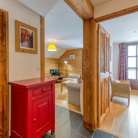 Le Regain Chalet