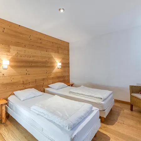 Le Regain Chalet