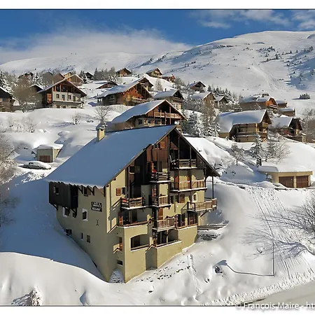 Le Regain Villard-Reculas