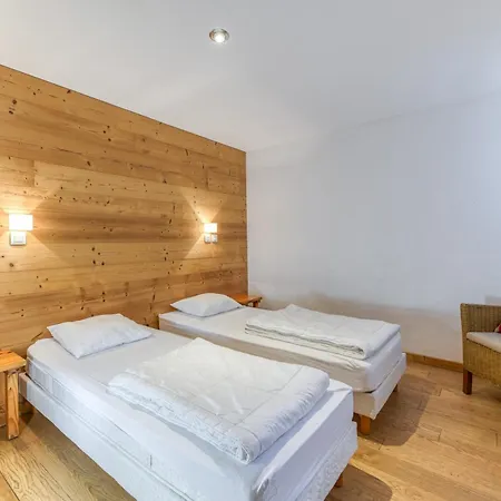 Chalet Le Regain *