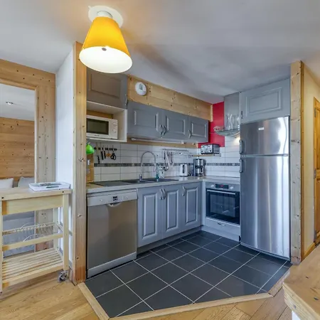 Chalet Le Regain Villard-Reculas