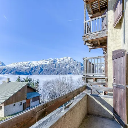 Le Regain Chalet Villard-Reculas
