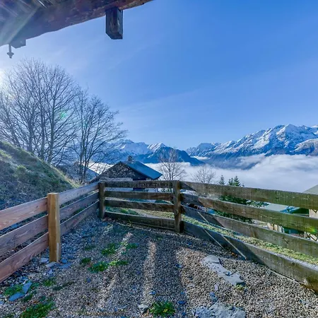 Chalet Le Regain *