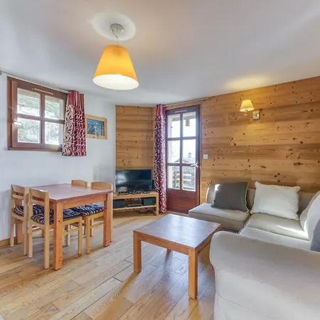 Chalet Le Regain *