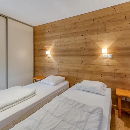 Chalet Le Regain