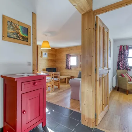 Chalet Le Regain