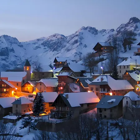 Chalet Le Regain *
