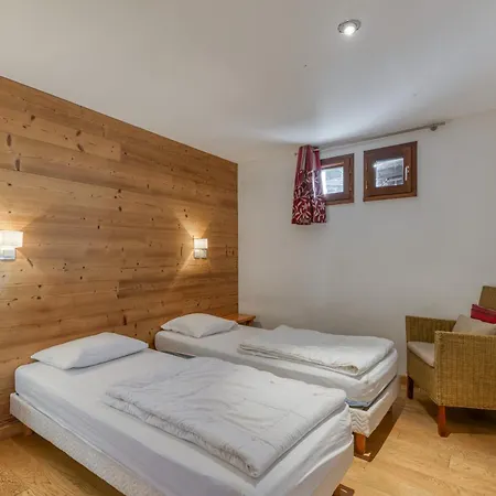 Chalet Le Regain Villard-Reculas