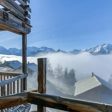 Le Regain * Villard-Reculas