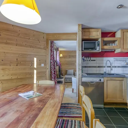Chalet Le Regain *