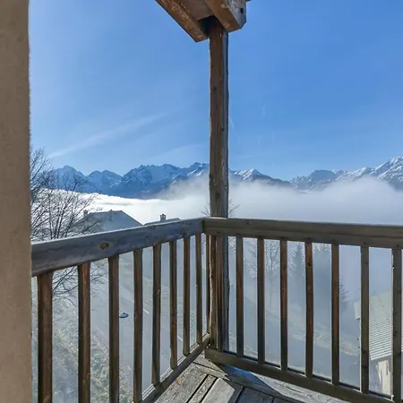 Le Regain Chalet *