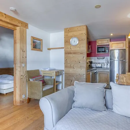 Chalet Le Regain Villard-Reculas