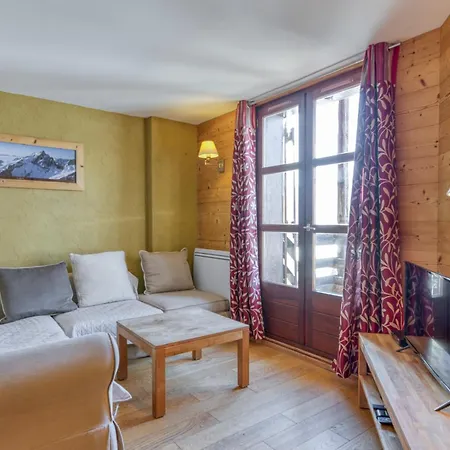 Chalet Le Regain