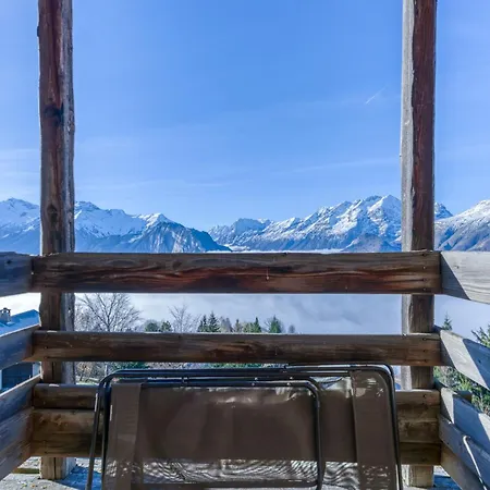 Le Regain Chalet Villard-Reculas