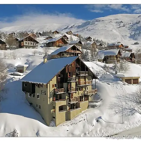 Chalet Le Regain